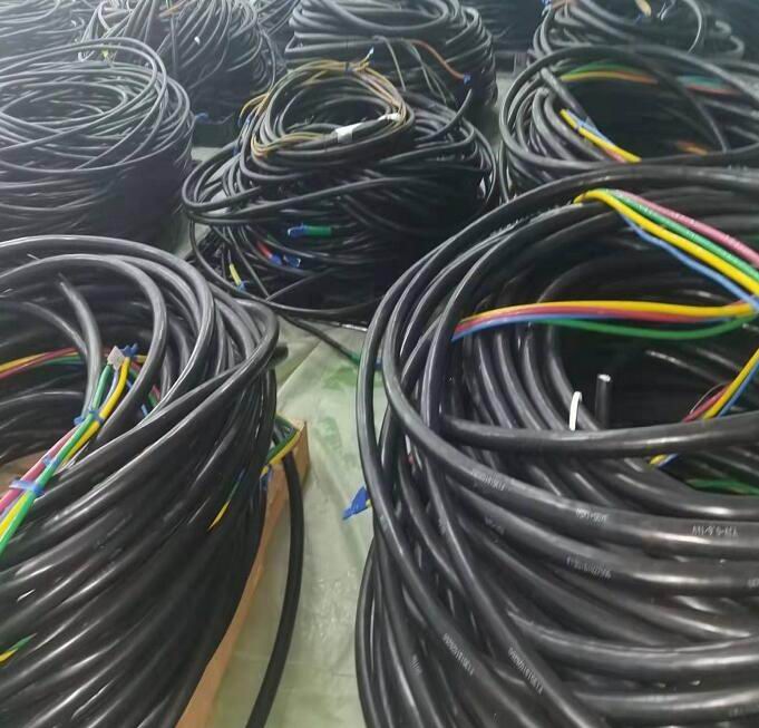 電線電纜回收