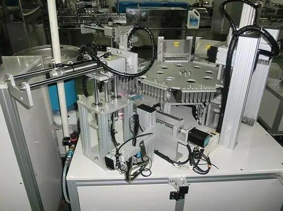 自動化設備回收
